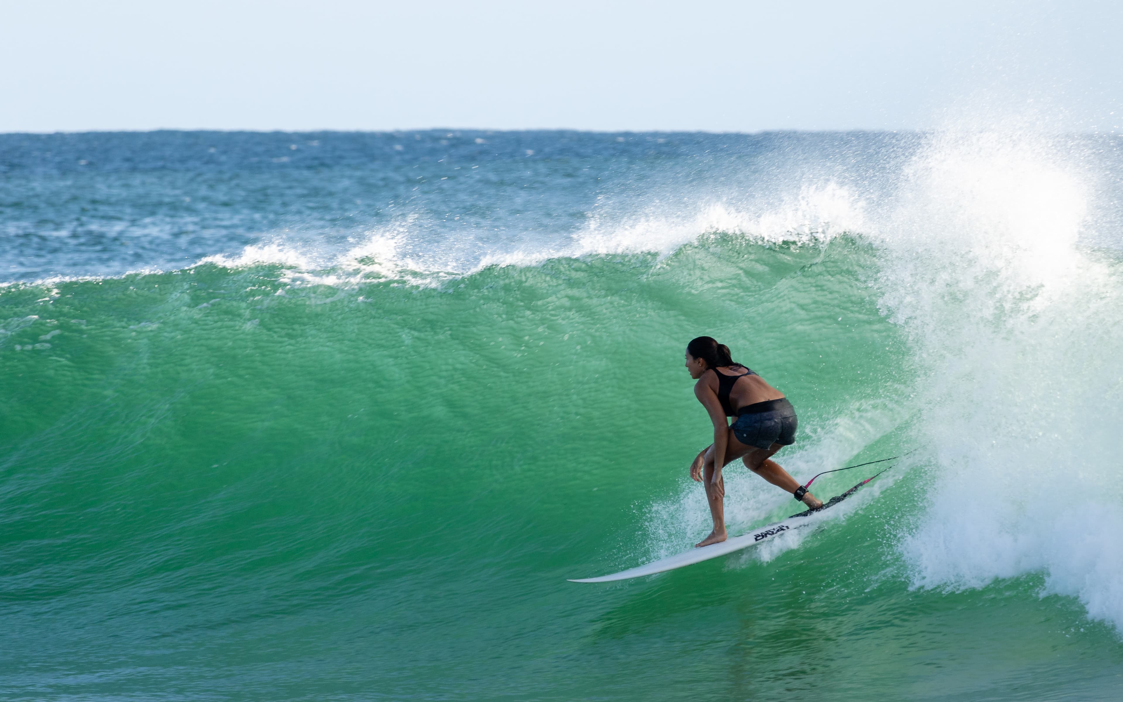 Australia surfing