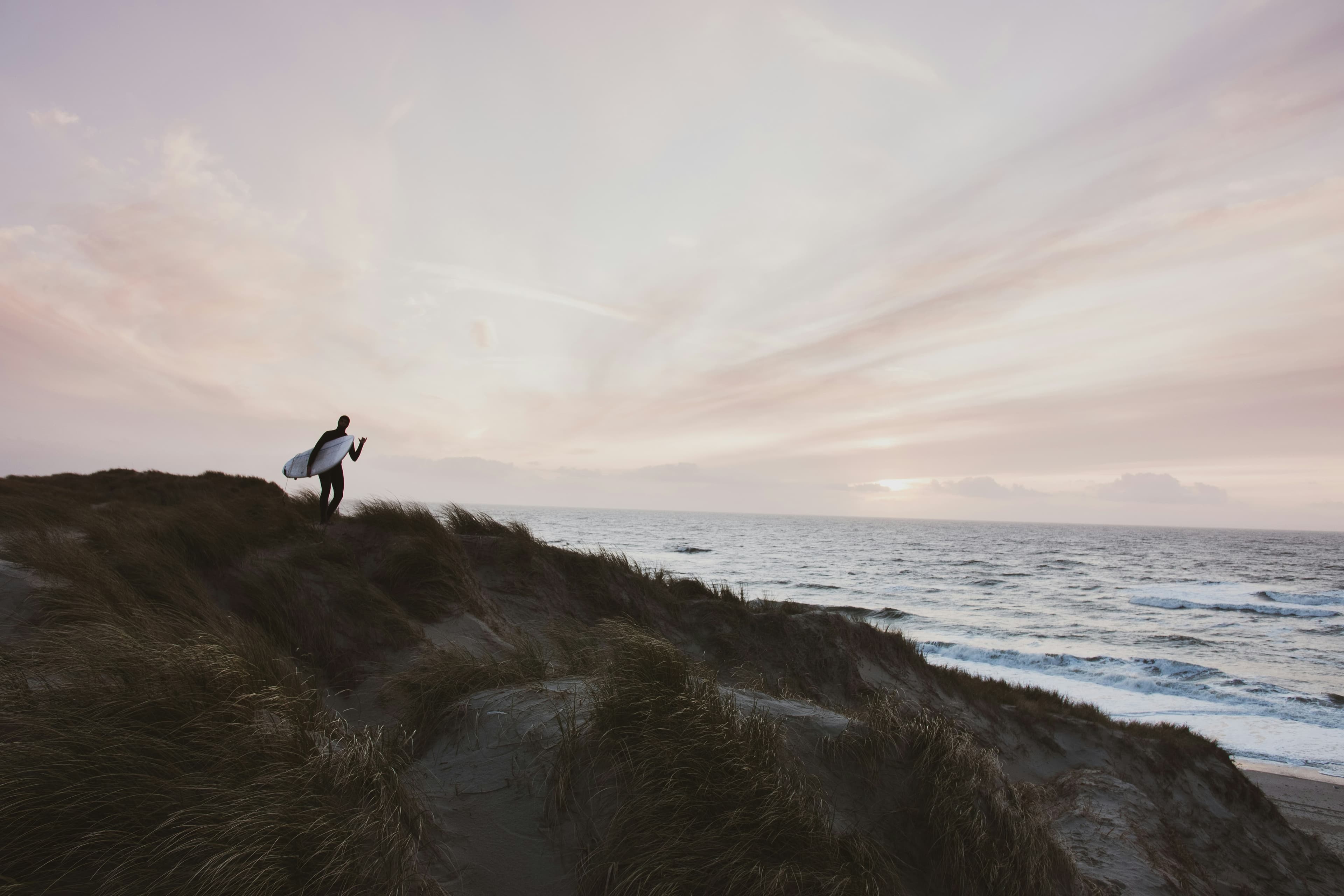 New Zealand surfing