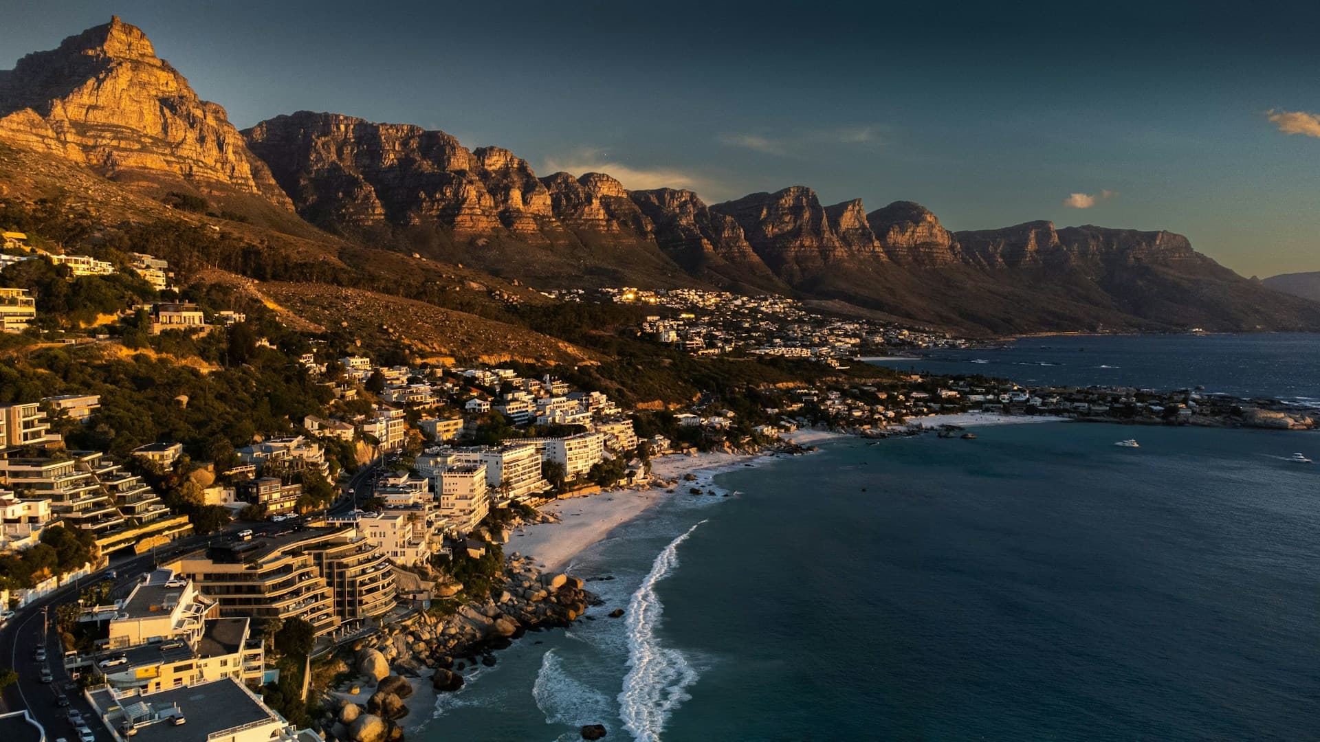 South Africa surfing
