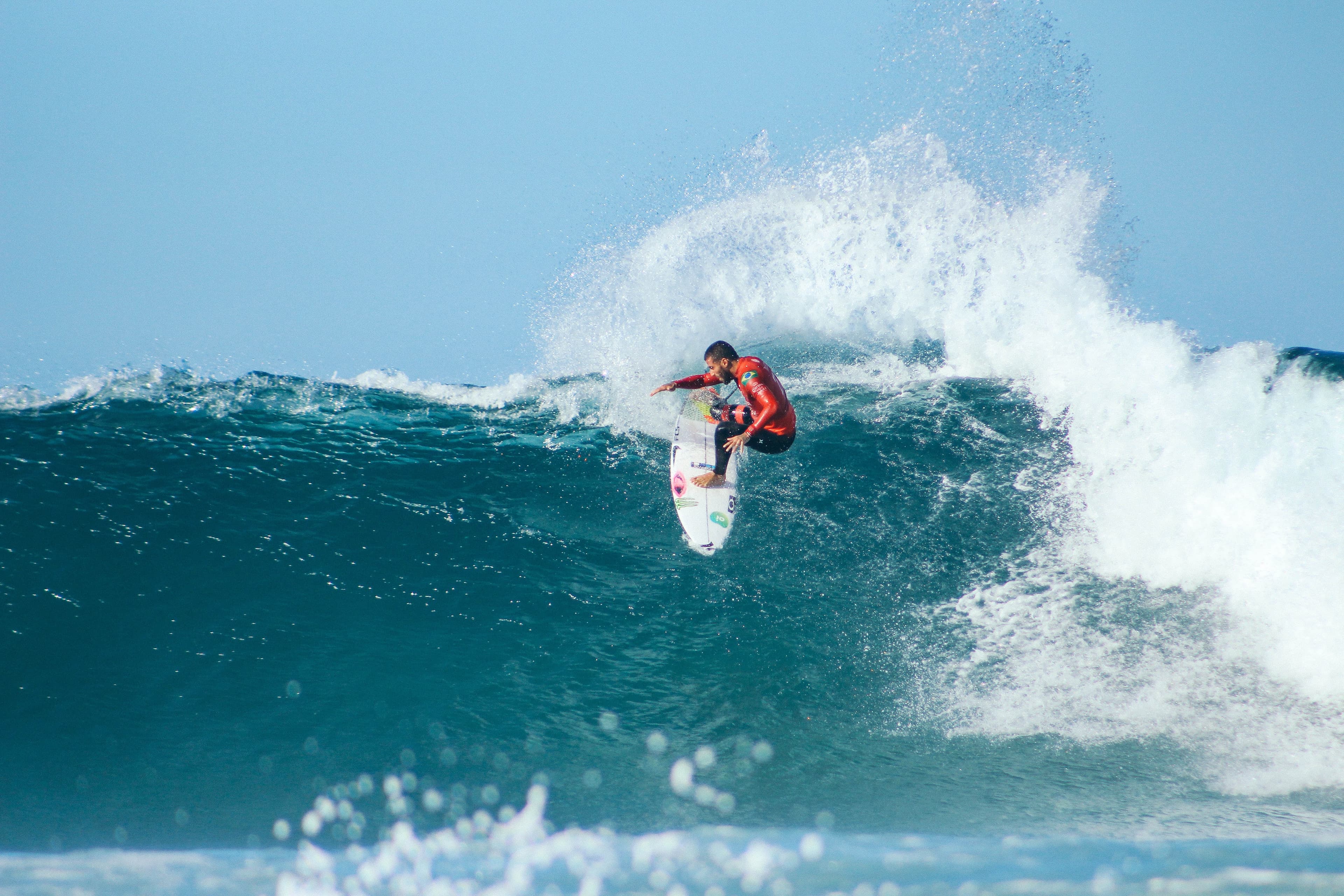 USA surfing