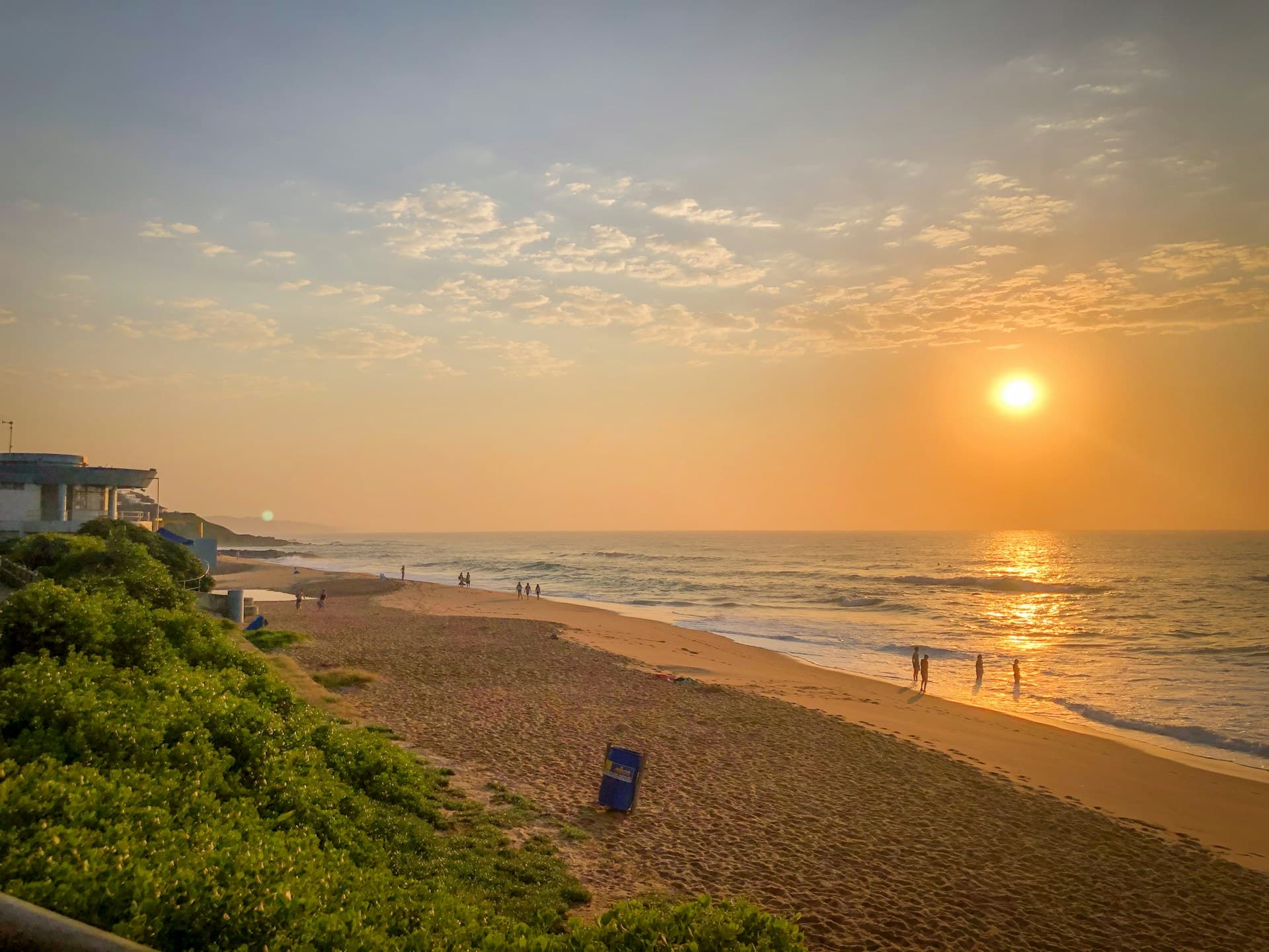 South Africa surfing
