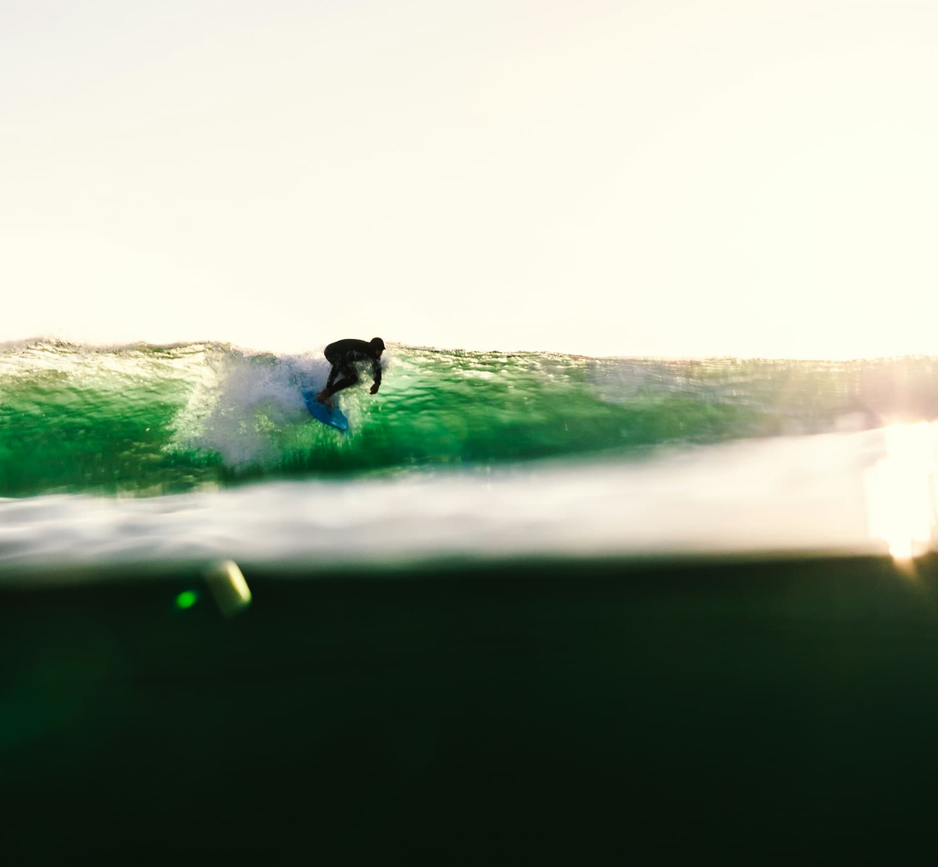 USA surfing