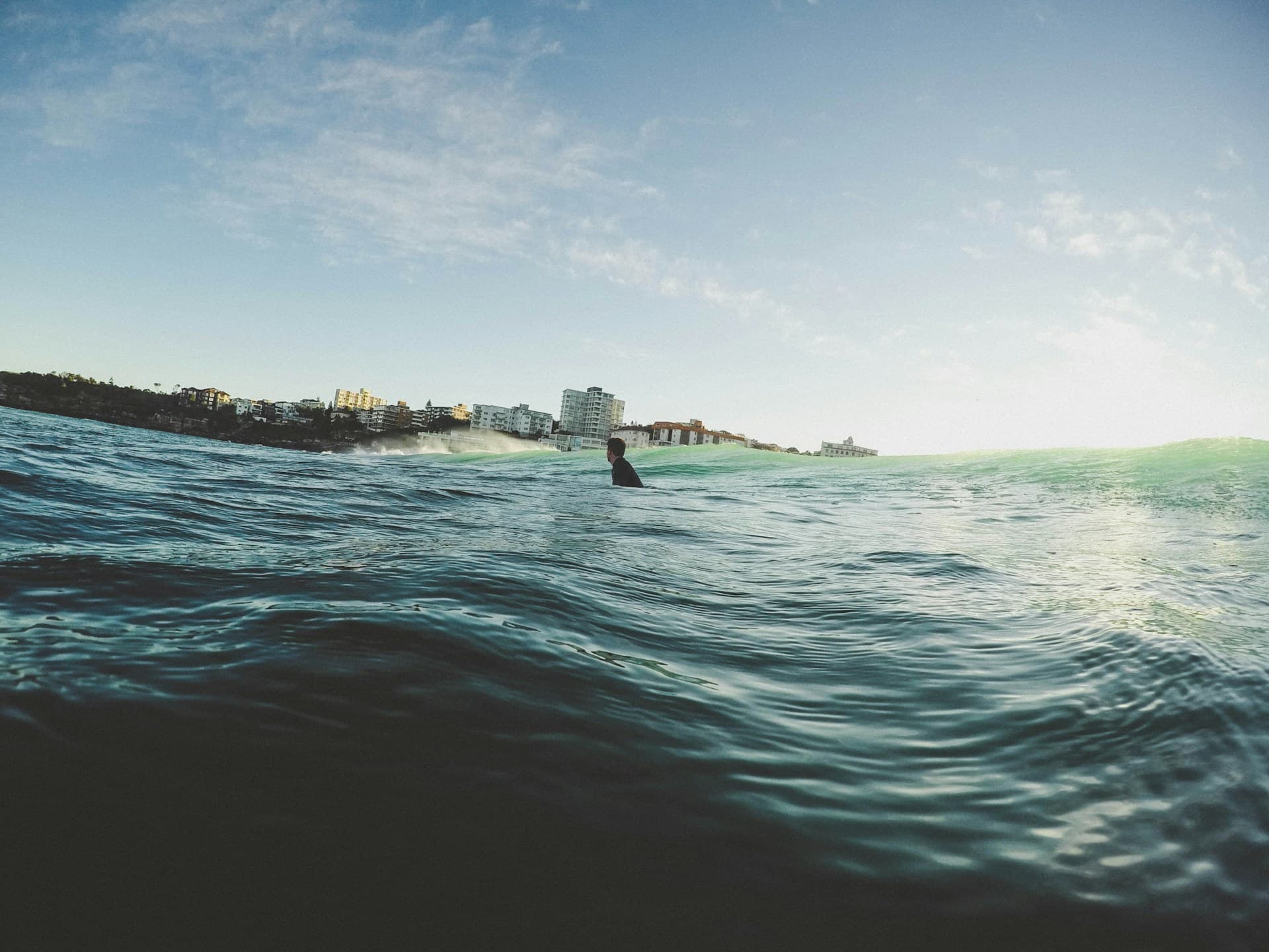 Australia surfing