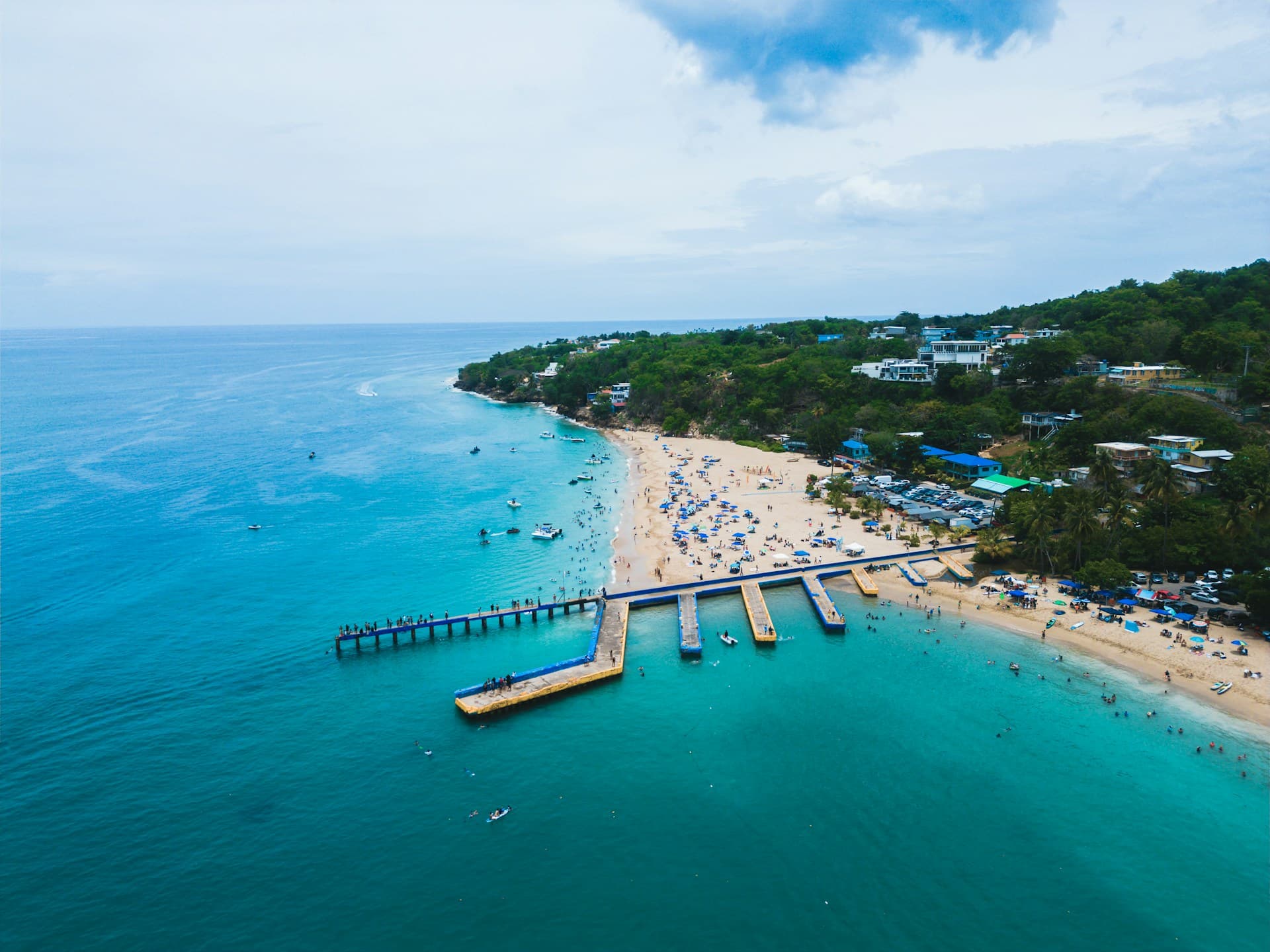 Puerto Rico surfing