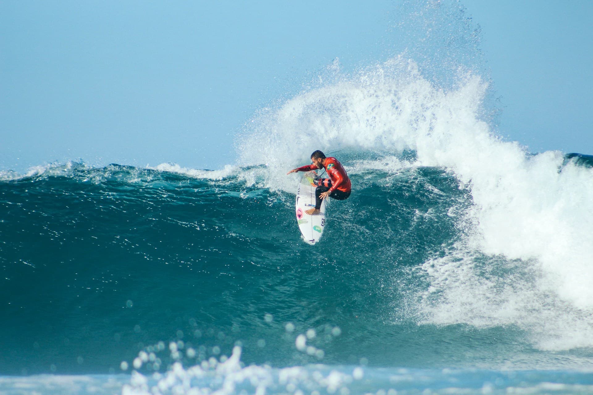 South Africa surfing