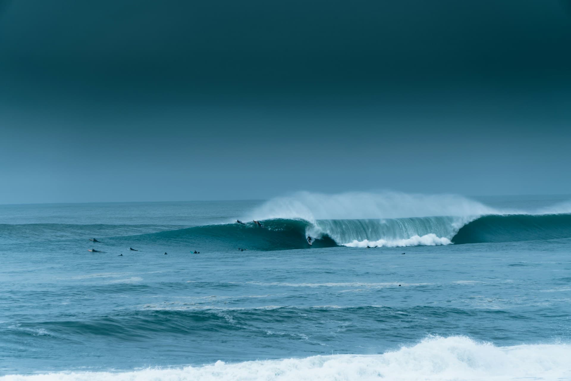 France surfing
