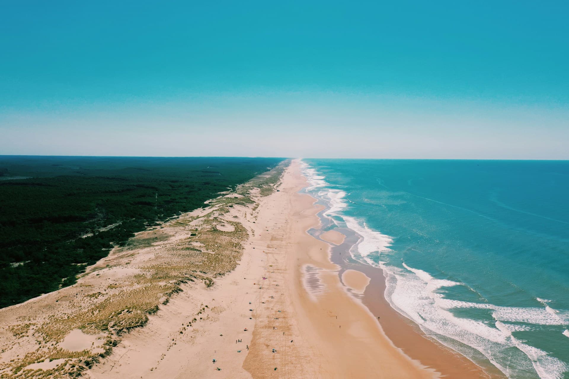 France surfing