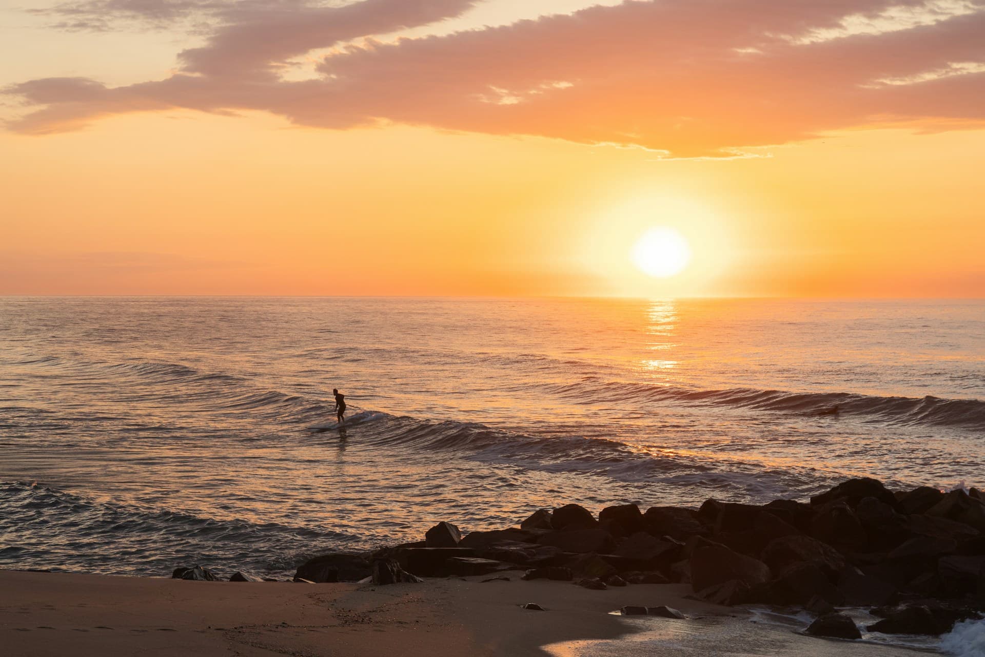 USA surfing
