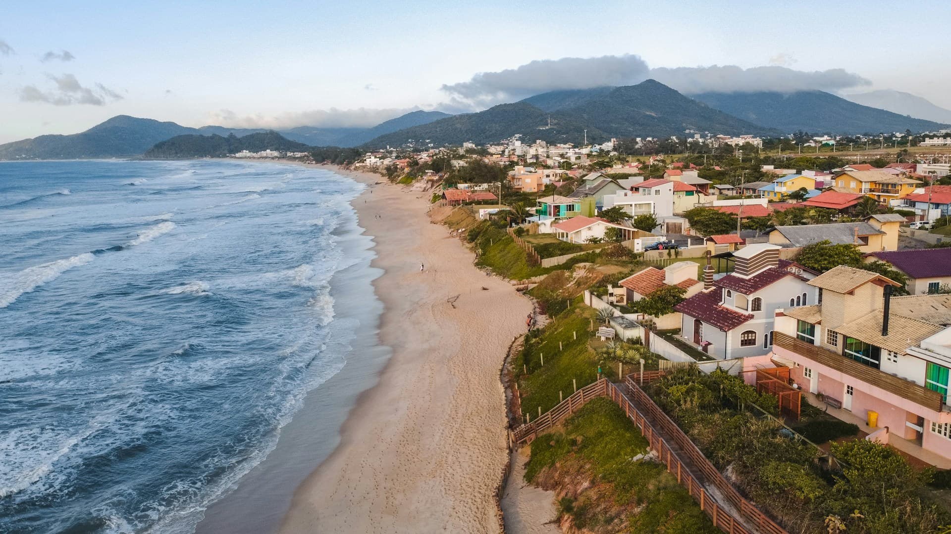 Brazil surfing