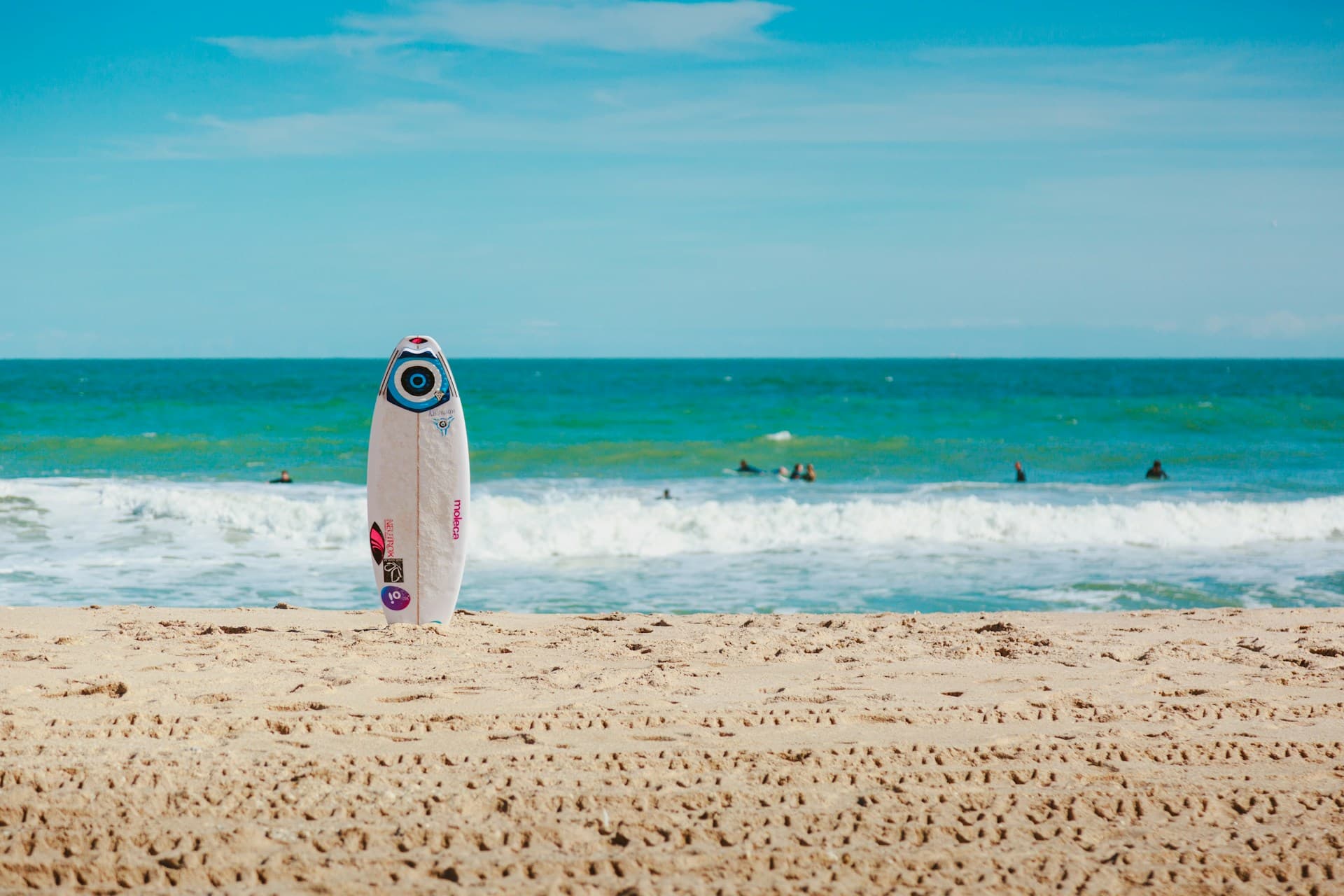 USA surfing
