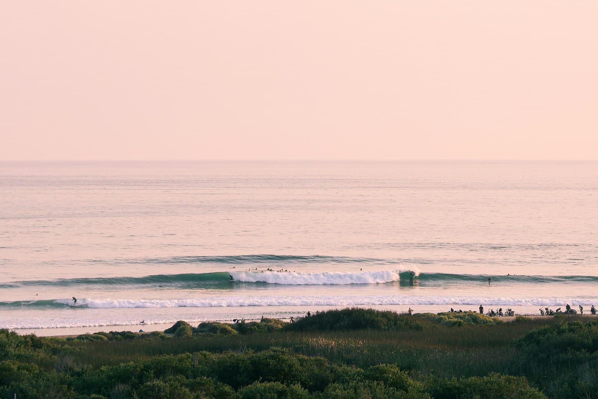 USA surfing