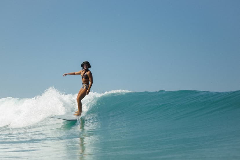 Best Surf Trips Flying from Los Angeles in the Summer for Intermediate Surfers